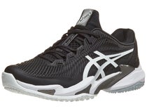 Asics Court FF 3 Omnicourt Black/White Men's Shoes