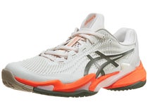 Asics Court FF 3 Oat/Khaki/Red Men's Shoes