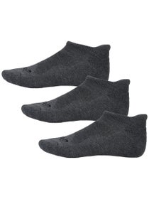 Asics Cushion Low Cut Sock 3-Pack Grey