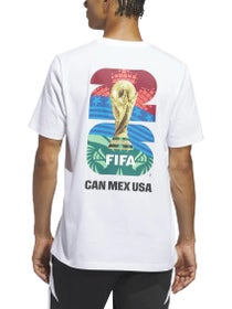 adidas FIFA World Cup Match Ball Graphic T-Shirt