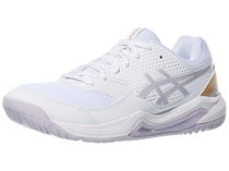 Asics Dedicate 8 Women's Pickleball Shoes Wh/Violet
