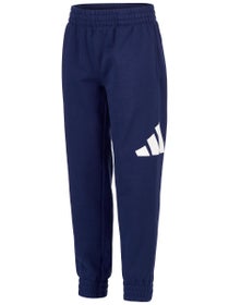 adidas Boy's Fall Big Logo Fleece Jogger