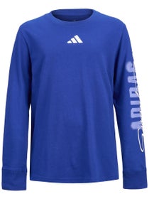 adidas Boy's Fall Play Your Way Long Sleeve