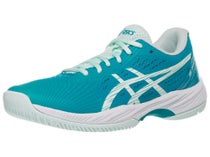 Asics Gel Game 9 Teal Blue/White Women's Shoes