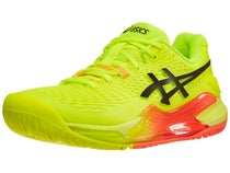 Asics Gel Resolution 9 Paris Women's Shoes 
