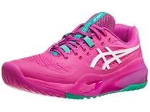 Asics Gel Resolution X Sakura/White Men's Shoes