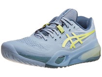Asics Gel Resolution X Grey/Pistachio Men's Shoes