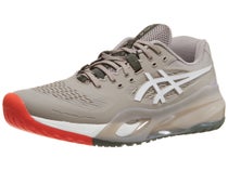Asics Gel Resolution X Greige/Oat Men's Shoes