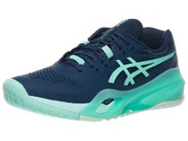 Asics Gel Resolution X Night Sky/Mint Men's Shoes