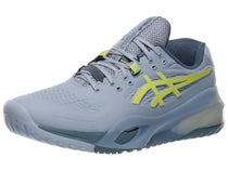 Asics Gel Resolution X 2E Grey/Pistach Men's Shoes