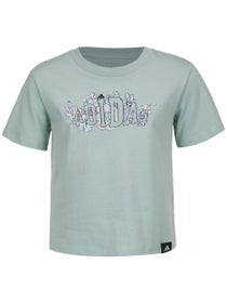 adidas Girl's Spring Graphic Tee