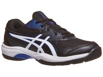 Asics Gel Game GS Black/White Junior Shoes