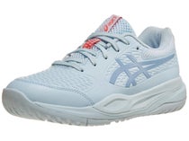 Asics Gel Resolution X GS Sky/Grey Junior Shoes