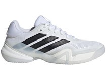 adidas Barricade 14 White/Black Men's Shoes