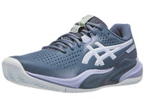 Asics Gel Challenger 15 Clay Iron/Blue Men's Shoes