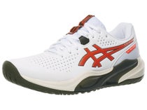 Asics Gel Challenger 15 White/Cherry Tomato Men's Shoes