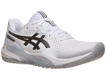 Asics Gel Challenger 15 White/Gunmetal Men's Shoes