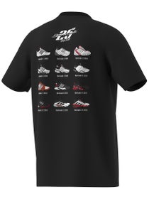 adidas Men's Barricade Anniversary T-Shirt