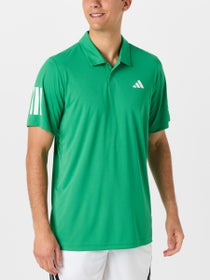 adidas Men's Fall Club 3-Stripes Polo