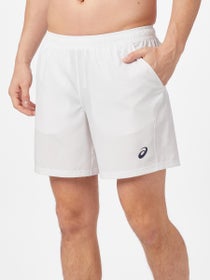 Asics Men's Core Court 7" Short - White