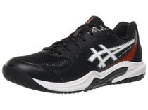 Asics Gel Dedicate 9 Black/White Men's Shoes