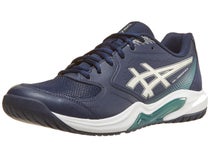 Asics Gel Dedicate 9 Midnight/Oatmeal Men's Shoes