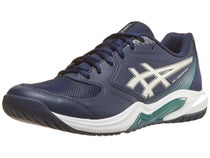 Asics Gel Dedicate 9 2E Midnight/Oat Men's Shoes
