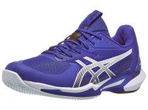 Asics Solution Speed FF 3 Clay Cob/Wh Men's Shoes