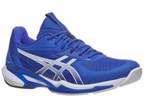 Asics Solution Speed FF 3 Dk Cobalt/Wh Men's Shoes