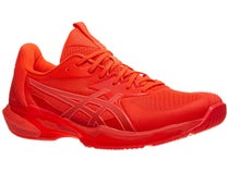 Asics Solution Speed FF 3 Red Men's Shoes