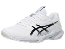 Asics Solution Speed FF 4 White/Black Men's Shoes