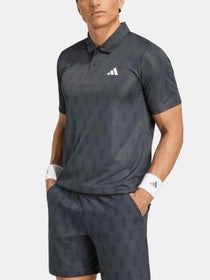 adidas Men's Fall Club Graphic Polo