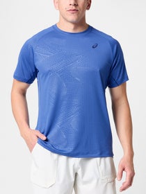 Asics Men's Fall Game Print Top