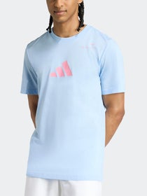 adidas Men's Fall Padel Logo T-Shirt
