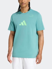 adidas Men's Fall Padel Logo T-Shirt