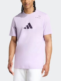 adidas Men's Fall Padel Logo T-Shirt