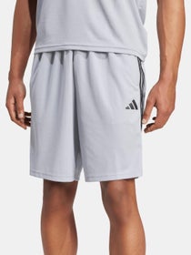 adidas Men's Fall Pique 3 Stripe Short