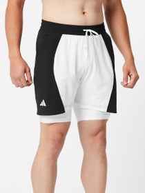 adidas Men's Fall Slam 2-in-1 Short