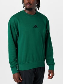 adidas Men's Fall Training Fleece Crewneck