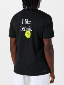 adidas Men's Fall Tennis Graphic Top