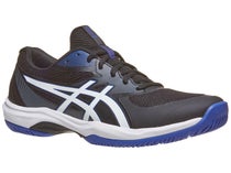 Asics Gel Game FF Black/Cobalt Men's Shoes