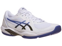 Asics Solution Swift FF 2 White/Cobalt Men's Shoes