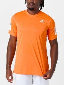 adidas Men's Summer Club 3-Stripes Top