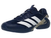 adidas Ubersonic 5 Dark Blue/White Men's Shoes