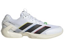 adidas Ubersonic 5 White/Black/Cream Men's Shoes
