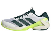 adidas Ubersonic 5 White/Ivy/Lemon Men's Shoes