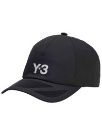 adidas Men's Y-3 Clima Hat - Black/Orbit Grey
