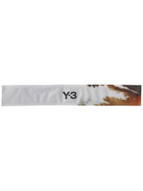 adidas Men's Y-3 Tennis Headtie - Orbit Grey/Black