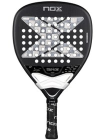 Nox AT10 Genius Attack 18K Agustin Tapia Padel Racket