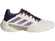adidas Barricade 13 White/Plum Women's Shoes